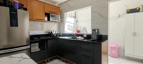 house em Rua Santo Antônio de Itaberava, Vila Carmosina - São Paulo - SP