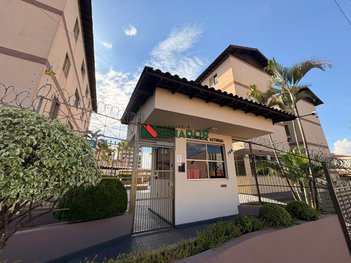 apartment em Rua Natal, Jardim Agari - Londrina - PR