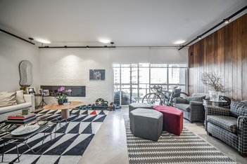 apartment em Alameda dos Tupiniquins, Planalto Paulista - São Paulo - SP
