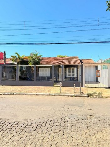 house em das Araucárias, Harmonia - Canoas - RS