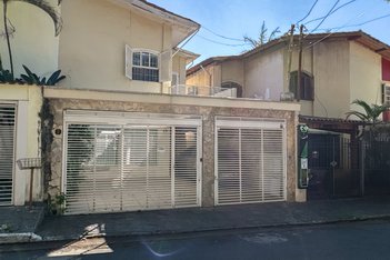 house em Rua Doutor Ramiro de Azevedo, Jardim Santo Amaro - São Paulo - SP