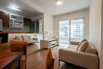 apartment em Alameda Ministro Rocha Azevedo, Cerqueira César - São Paulo - SP