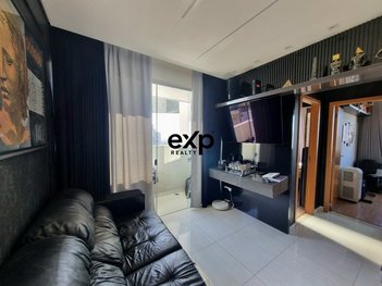 apartment em Alameda dos Canários, Cabral - Contagem - MG
