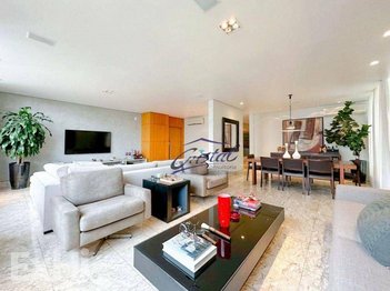 apartment em Avenida Higienópolis, Higienópolis - São Paulo - SP