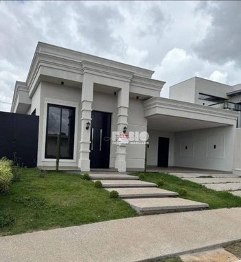 house em Avenida Oswaldo Gonçalves de Jesus, Condomínio Buona Vita - Araraquara - SP