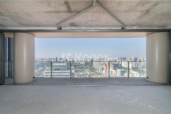 apartment em Rua Doutor Fernandes Coelho, Pinheiros - São Paulo - SP