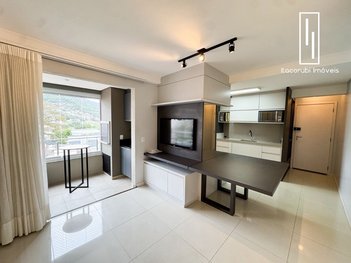 apartment em Avenida Prefeito Waldemar Vieira, Saco dos Limões - Florianópolis - SC