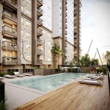 apartment em Rua Alcides de Queirós, Casa Branca - Santo André - SP