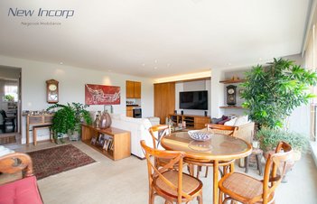 apartment em Rua Itapicuru, Perdizes - São Paulo - SP