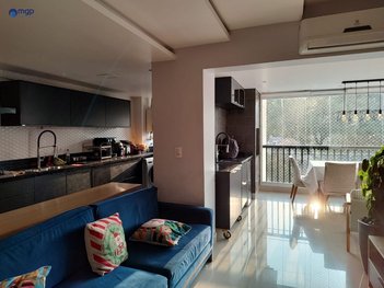 apartment em Rua Voluntários da Pátria, Santana - São Paulo - SP