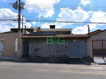 house em Rua Charles Miars Cooper, Jardim Maria Helena - Guarulhos - SP