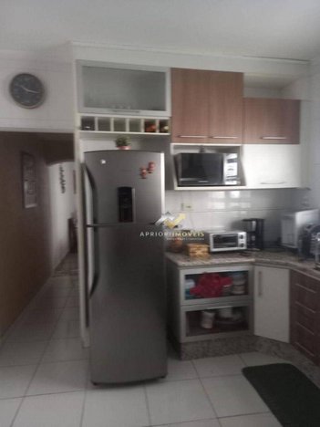 house em Avenida Palmares, Vila Palmares - Santo André - SP