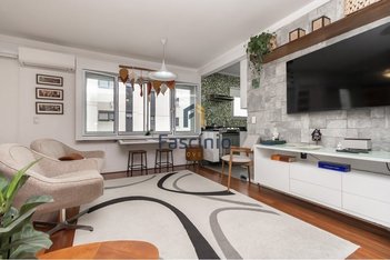 apartment em Rua Iaiá, Itaim Bibi - São Paulo - SP