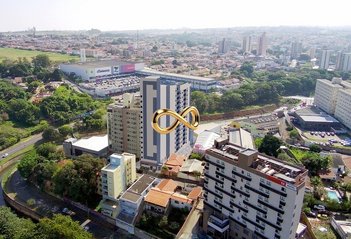 apartment em Rua Conselheiro João Alfredo, Jardim Paraíso - São Carlos - SP