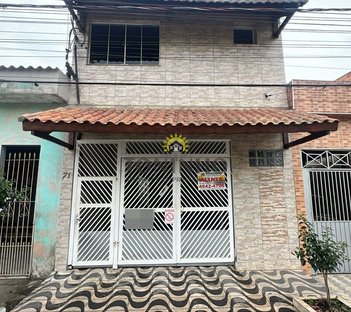 house em Rua Luxemburgo, Jardim Adriane - Itaquaquecetuba - SP
