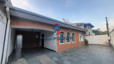 house em Rua José Benedito Gregôrio, Parque Fazendinha - Campinas - SP