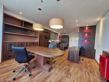 office em Avenida dos Trabalhadores, Vila Castelo Branco - Indaiatuba - SP