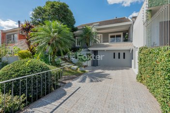 house em Rua Professor Ulisses Cabral, Chácara das Pedras - Porto Alegre - RS