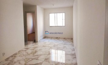 apartment em Rua Joaquim Nunes Teixeira, Vila Plana - São Paulo - SP