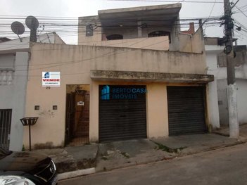 house em Rua Gramame, Jardim São Carlos (Zona Sul) - São Paulo - SP