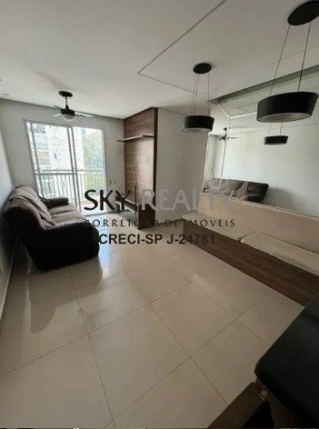apartment em Rua Doutor Luiz Migliano, Jardim Caboré - São Paulo - SP