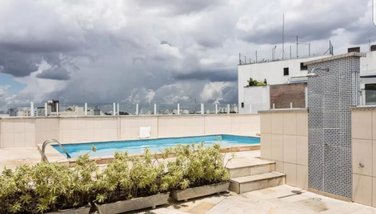 apartment em Avenida Miruna, Indianópolis - São Paulo - SP