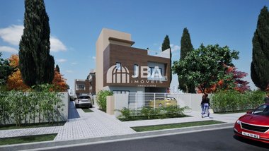 house em Maria Bueno, Novo Mundo - Curitiba - PR
