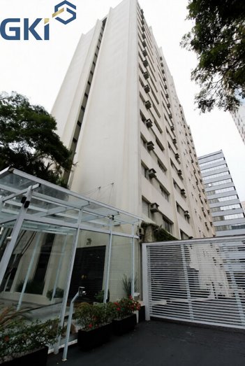 apartment em Rua Urussuí, Itaim Bibi - São Paulo - SP