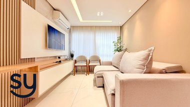 apartment em Avenida Coronel Lucas de Oliveira, Boa Vista - Porto Alegre - RS