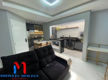 apartment em Rua Simão Jorge, Campestre - Santo André - SP