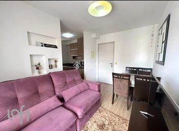 apartment em Estrada Cata Preta, Jardim João Ramalho - Santo André - SP