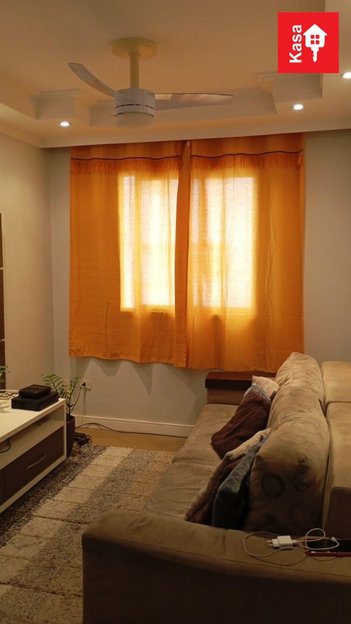apartment em Avenida Humberto de Alencar Castelo Branco, Assunção - São Bernardo do Campo - SP