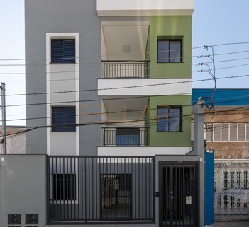 apartment em Rua Oriel Pereira do Valle, Vila Gomes Cardim - São Paulo - SP
