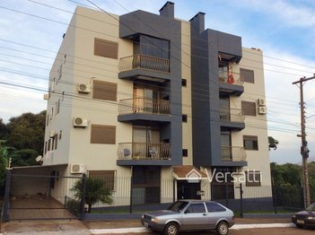 apartment em Rua Doutor Dalton de Bem Stumpf, Jardim Botânico - Lajeado - RS
