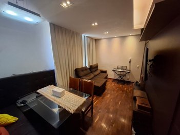 apartment em Rua Itamonte, Colégio Batista - Belo Horizonte - MG