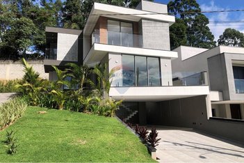 house em Rua Parque da Chapada Diamantina, Residencial Real Park - Arujá - SP