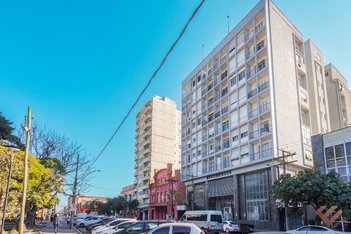 apartment em Praça Coronel Pedro Osório, Centro - Pelotas - RS