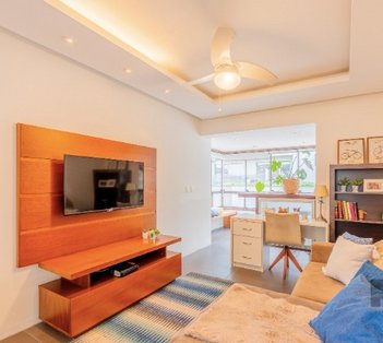 apartment em Avenida Bagé, Petrópolis - Porto Alegre - RS