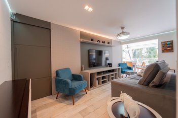 apartment em Rua Lacedemônia, Jardim Brasil (Zona Sul) - São Paulo - SP