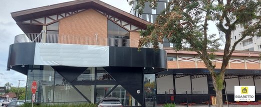 office em Rua Blumenau, América - Joinville - SC