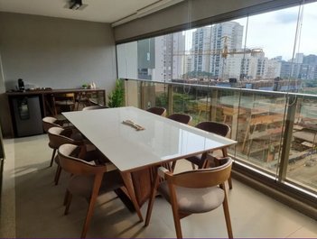 apartment em Rua Domingos Lopes, Campo Belo - São Paulo - SP