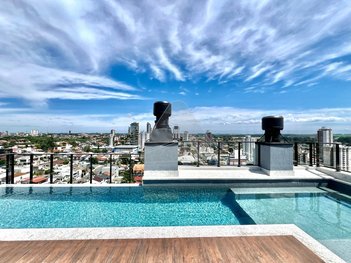 apartment em Rua Lava Pés, Centro - Passo Fundo - RS