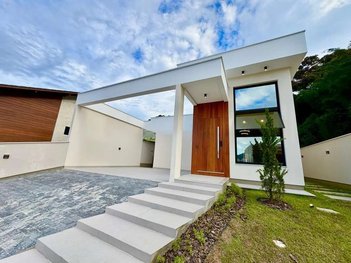house em Rua Rosa Augusta Fraga, Forquilhas - São José - SC