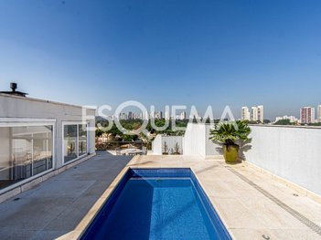 apartment em Avenida Professor Alceu Maynard Araújo, Vila Cruzeiro - São Paulo - SP