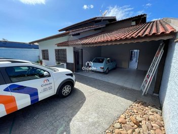 house em Rua Bernardo Dornbusch, Vila Lalau - Jaraguá do Sul - SC