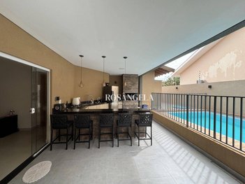 house em Rua Evaristo Silva, Jardim Tarraf II - São José do Rio Preto - SP