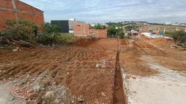 land_lot em Rua Elisia Estáusia, Parque São Bento - Sorocaba - SP