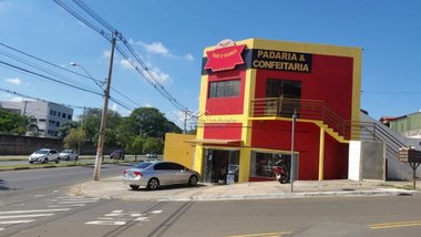 office em Avenida Santana, Parque Ortolândia - Hortolândia - SP