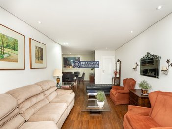 apartment em Alameda Lorena, Jardim Paulista - São Paulo - SP