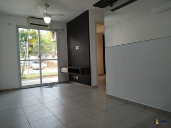 apartment em Rua Atanázio Soares, Jardim Maria Eugênia - Sorocaba - SP